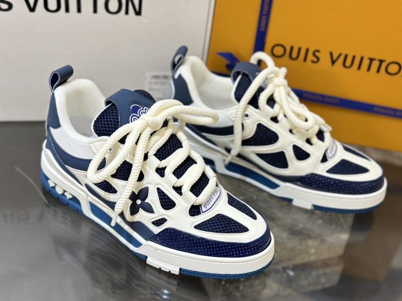 Louis Vuitton Trainer Sneaker